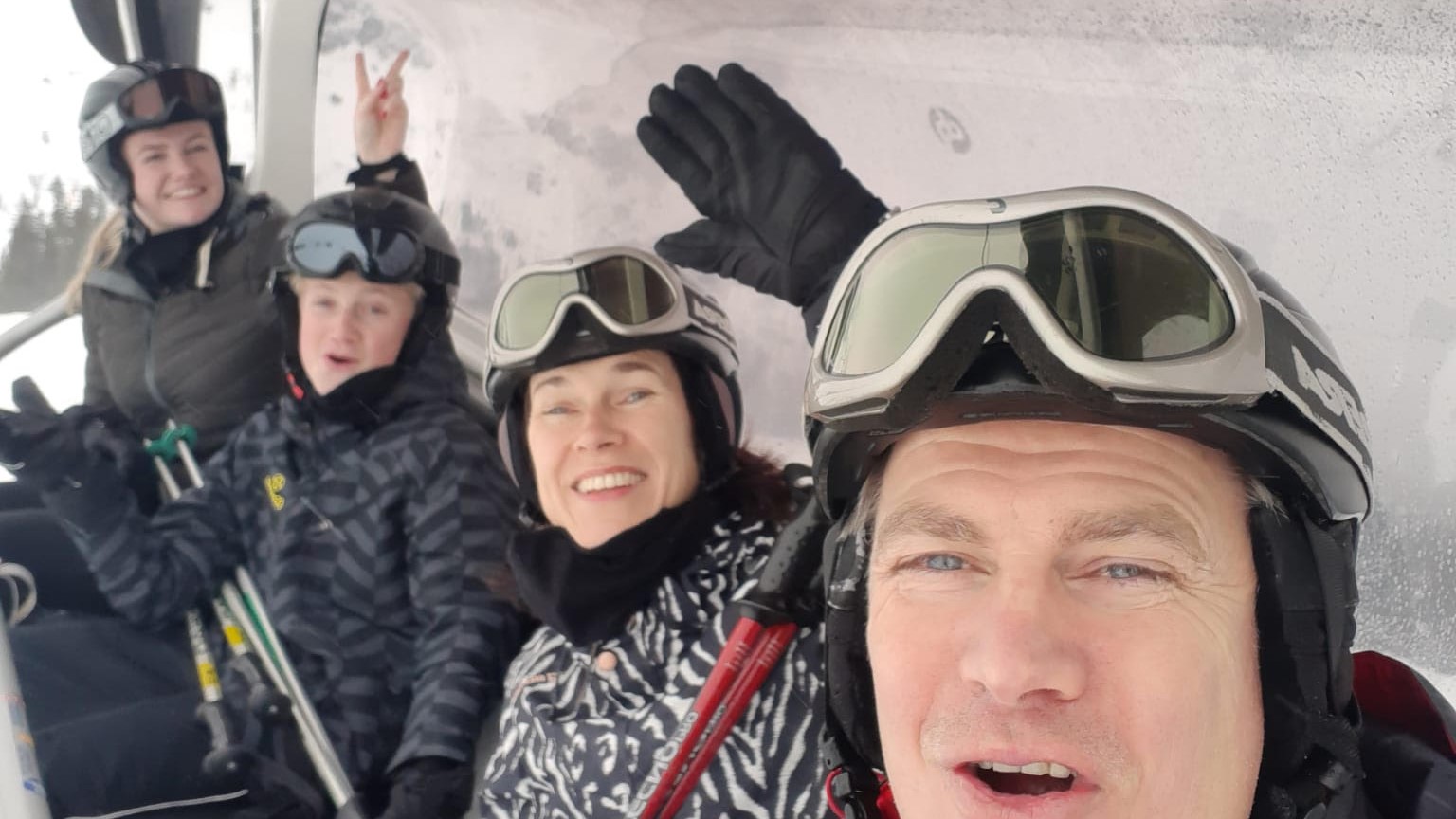 Gezin van Ee - van de Glind